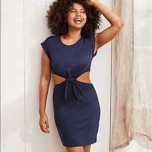 Aerie Peekaboo Dress